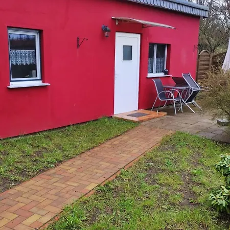 Mit Terrasse By Interhome Apartman Lychen