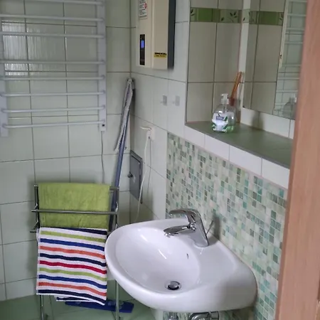 Apartman Mit Terrasse By Interhome Lychen