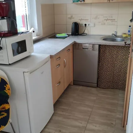 Mit Terrasse By Interhome Lychen