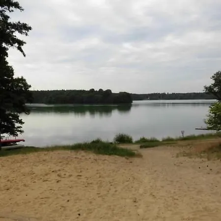 Mit Terrasse By Interhome Lägenhet Lychen