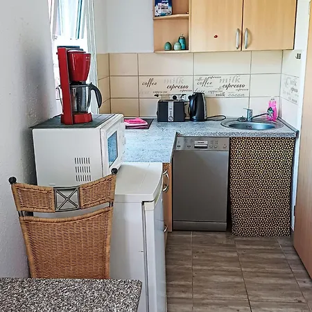 Apartman Mit Terrasse By Interhome *