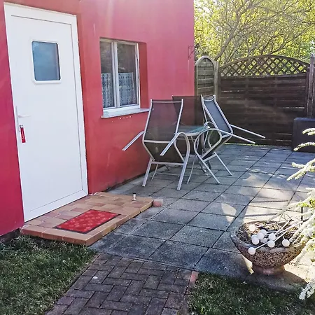 Mit Terrasse By Interhome *