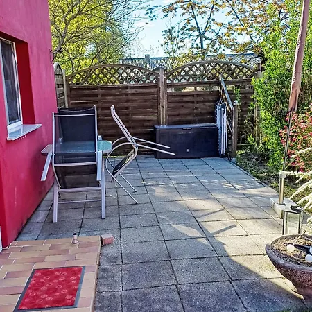 Apartman Mit Terrasse By Interhome *