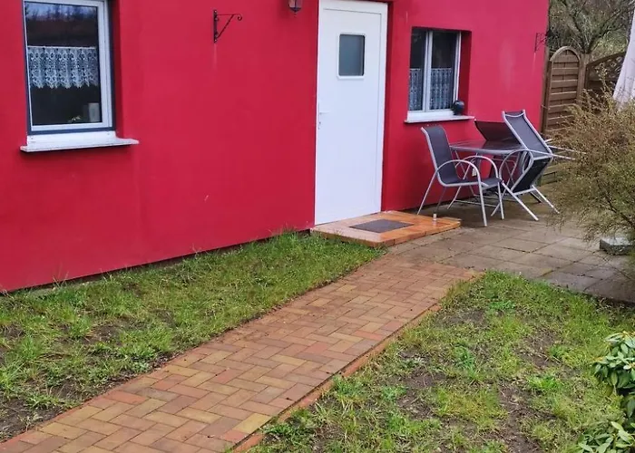 Mit Terrasse By Interhome Apartment Lychen