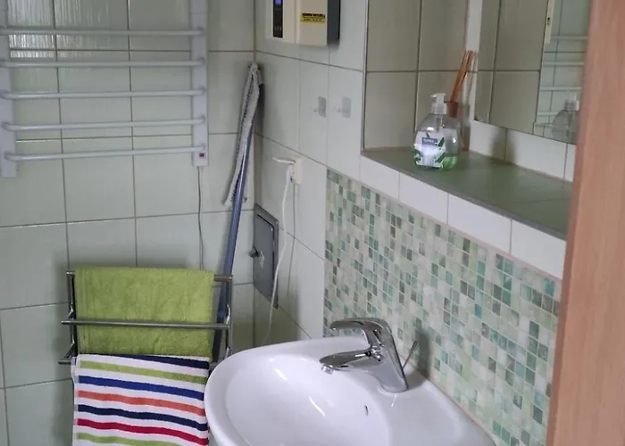 Lägenhet Mit Terrasse By Interhome Lychen