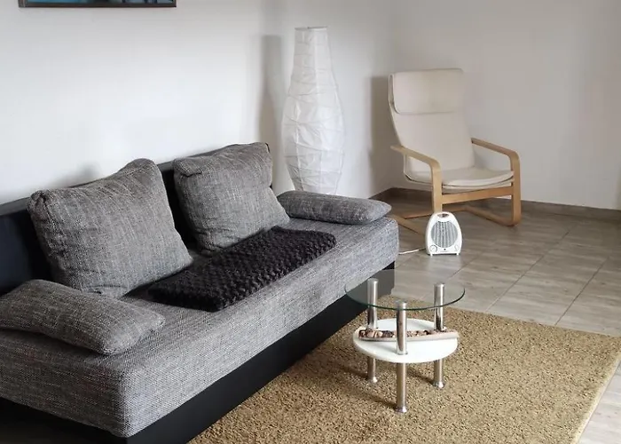 Mit Terrasse By Interhome Lägenhet *