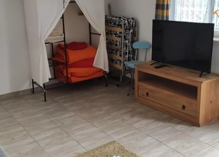 Mit Terrasse By Interhome * Lychen