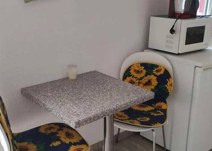 Mit Terrasse By Interhome Apartment Lychen