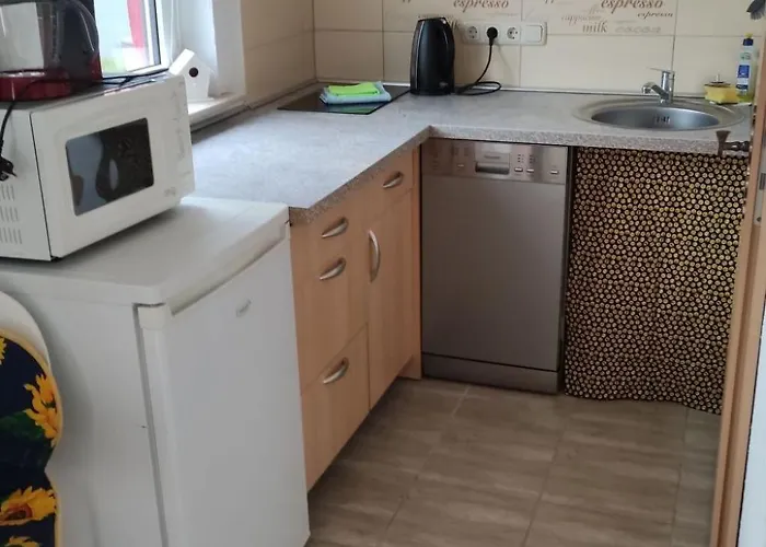 Mit Terrasse By Interhome Lychen