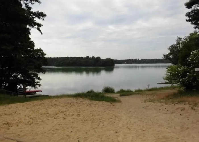 Mit Terrasse By Interhome Apartment Lychen